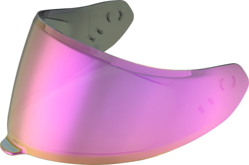 EXO-ECLIPSE/R430 FACESHIELD RUBY MIRRORED