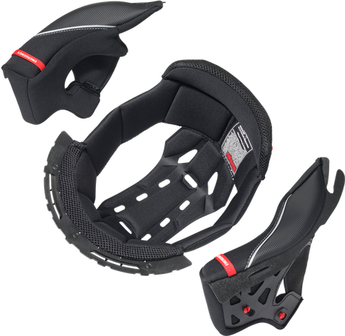 EXO-R430 KWIKWICK C CHEEK PADS 2X