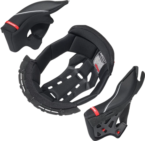 EXO-R430 KWIKWICK C CHEEK PADS XS