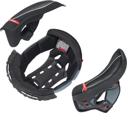 EXO-R330 KWIKWICK C LINER/CHEEK PAD KIT LG