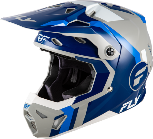 FORMULA CP SEAL HELMET NAVY/BLUE/GREY SM