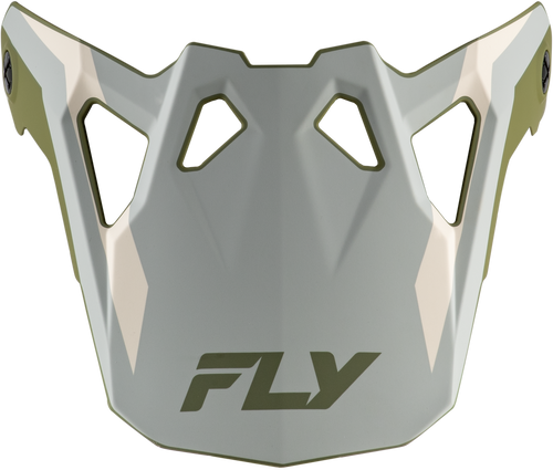 FORMULA CP SEAL VISOR MATTE STONE/KHAKI/OLIVE YL-LG