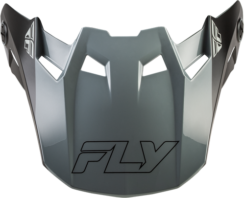 FORMULA CC GLIDE VISOR BLACK/GREY YL/SM