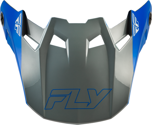 FORMULA CC GLIDE VISOR BLUE/LIGHT GREY/GREY YL/SM