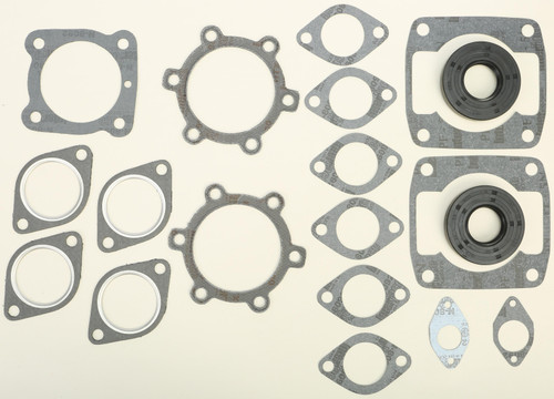 Full Set W/oil Seals Gasket Kit