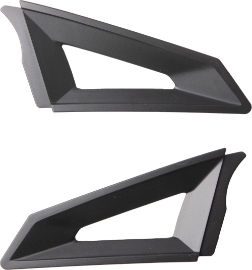 SM3 TOP VENT SIDES BLACK