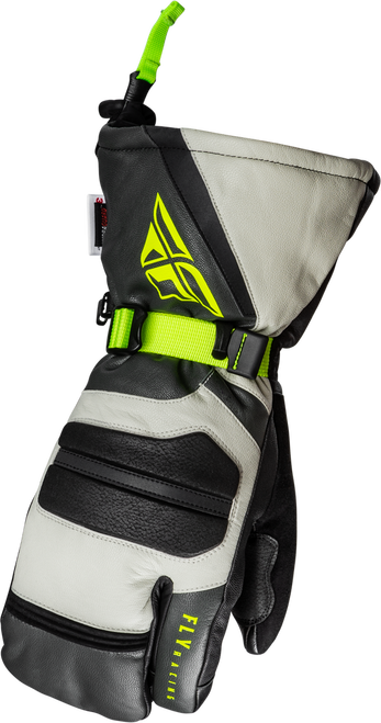 RIDGELINE CLAWS BLACK/GREY/HI-VIS XL