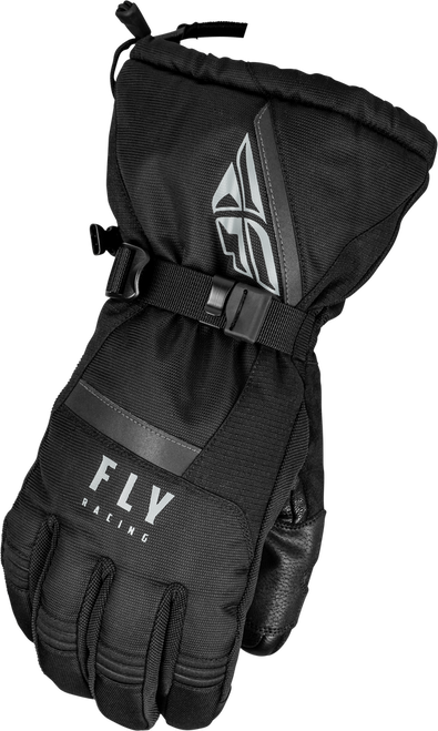 CASCADE GLOVES BLACK XS