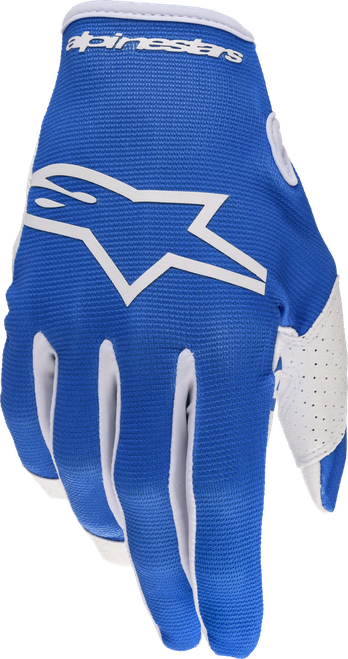 RADAR GLOVES UCLA BLUE/WHITE MD