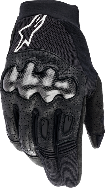 MEGAWATT GLOVES BLACK 2X