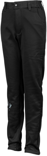 WOMEN'S MID-LAYER PANTS BLACK MD