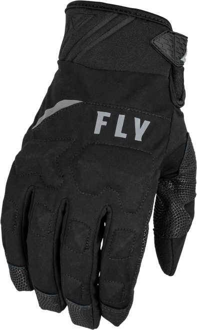 YOUTH BOUNDARY GLOVES BLACK YL