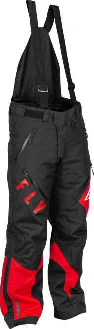 SNX PRO PANT BLACK/RED XT