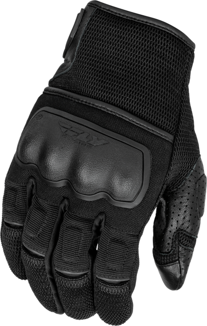 COOLPRO FORCE GLOVES BLACK LG