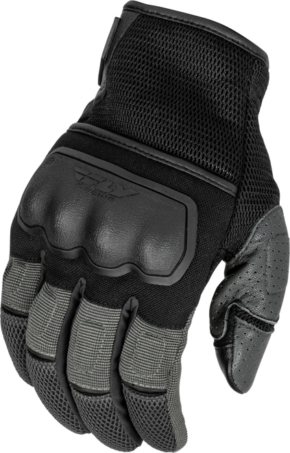 COOLPRO FORCE GLOVES BLACK/GREY XL