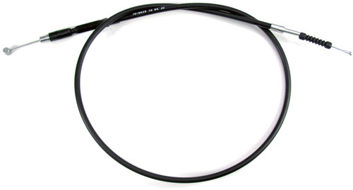 Black Vinyl Clutch Terminator Lw Cable