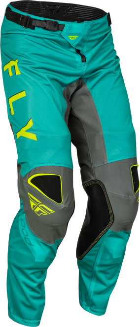 KINETIC MESH KORE PANTS HI-VIS/TEAL/GREY SZ 36