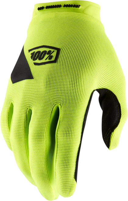 RIDECAMP GLOVES FLUO YELLOW MD
