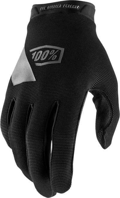 RIDECAMP WOMEN'S GLOVES BLACK SM