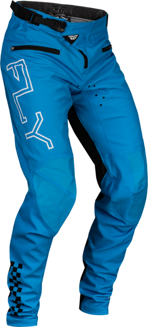 YOUTH RAYCE BICYCLE PANTS BLUE SZ 18