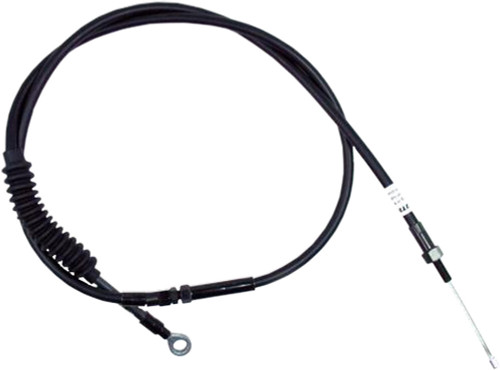 Indian Blackout Lw Clutch Cable +6"