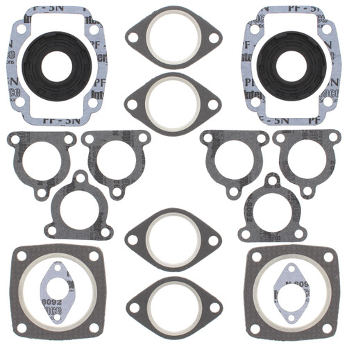 Gasket Set S/m A/c 440 F/c