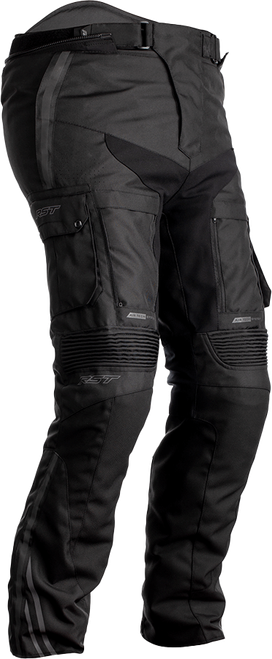 LADIES PRO SERIES ADVENTURE-X CE JEAN BLK/BLK TEXTILE XS