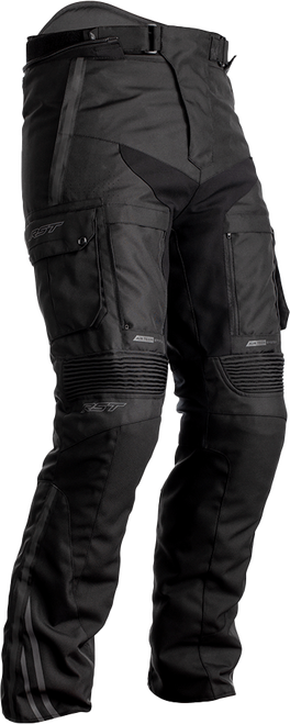 PRO SERIES ADVENTURE-X CE JEAN BLACK/BLACK TEXTILE 2XL