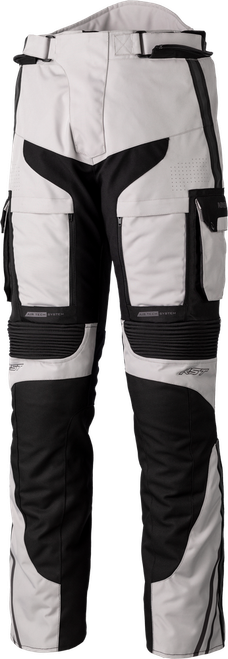PRO SERIES ADVENTURE-X CE JEAN SILVER/BLACK TEXTILE SM