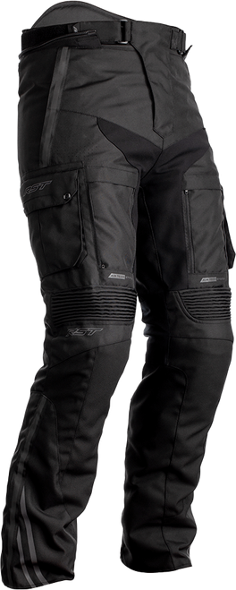 PRO SERIES ADVENTURE-X CE SL JEAN BLACK/BLACK TEXTILE 2XL