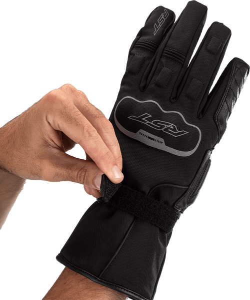 AXIOM CE GLOVE BLACK WATERPROOF SM
