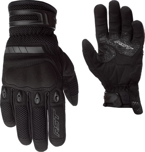VENTILATOR-X CE GLOVE BLACK/BLACK MD