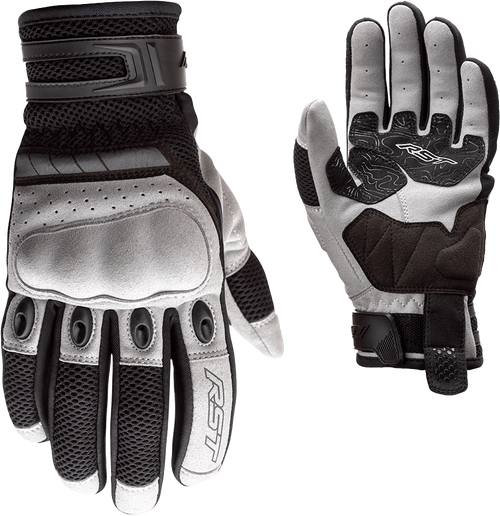 VENTILATOR-X CE GLOVE SILVER/BLACK 2XL