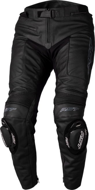 S1 CE JEAN BLACK/BLACK LEATHER LG
