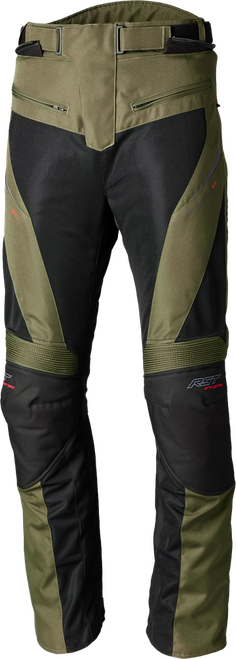 PRO SERIES VENTILATOR XT CE JEAN GREEN/BLACK TEXTILE 4XL