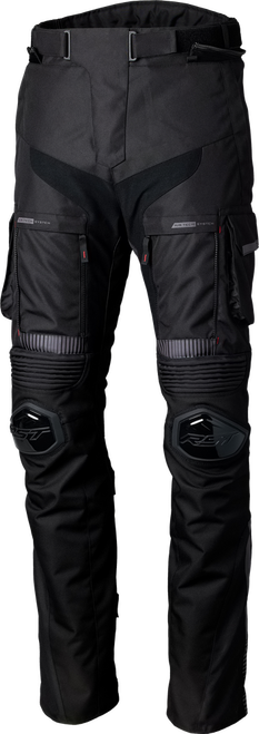 PRO SERIES RANGER CE JEAN BLACK/BLACK TEXTILE LG