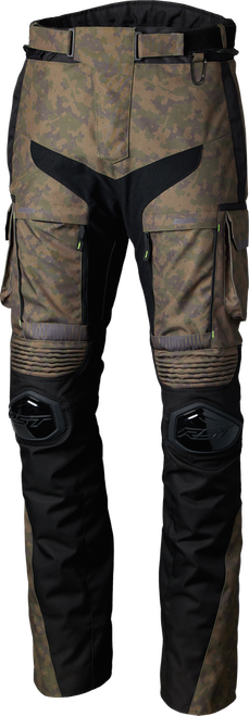PRO SERIES RANGER CE JEAN DIGI GREEN TEXTILE 4XL