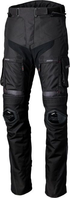 PRO SERIES RANGER CE S/L JEAN BLACK/BLACK TEXTILE XL