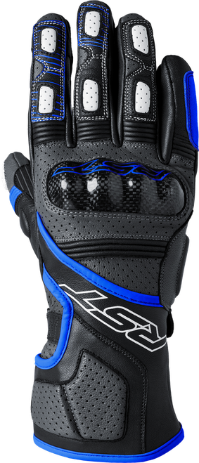 FULCRUM CE GLOVE GREY/BLUE/BLACK XL
