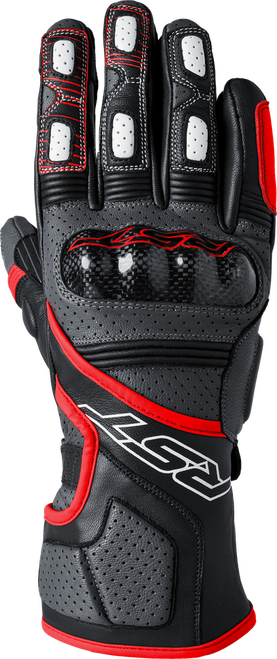FULCRUM CE GLOVE GREY/RED/BLACK  SM