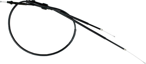 Black Vinyl Choke Cable