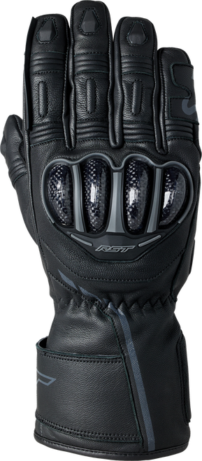 S1 CE GLOVE BLACK/BLACK WATERPROOF 2XL