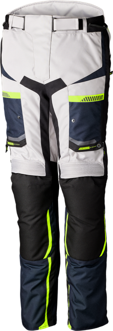 MAVERICK EVO CE JEAN NAVY/SILVER TEXTILE 3XL