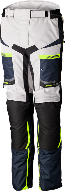 MAVERICK EVO CE JEAN NAVY/SILVER TEXTILE 4XL