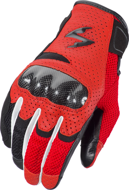 VORTEX AIR GLOVES RED SM