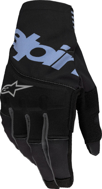 TECHSTAR GLOVES BLACK MD