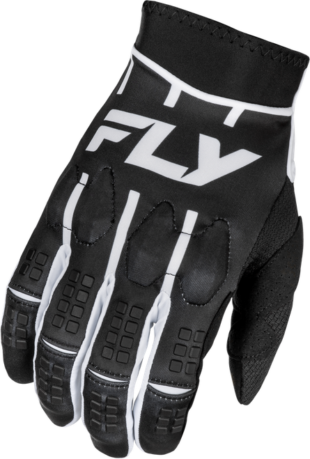 YOUTH EVOLUTION  DST GLOVES BLACK/WHITE YL
