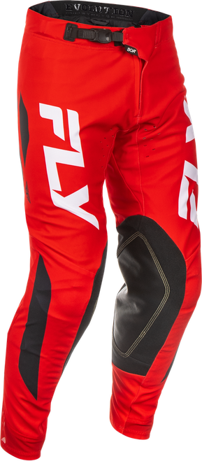 EVOLUTION  DST  PANTS RED/WHITE/BLACK SZ 30