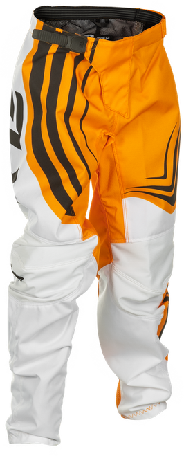 YOUTH F-16 PANTS YELLOW/WHITE/BLACK SZ 26