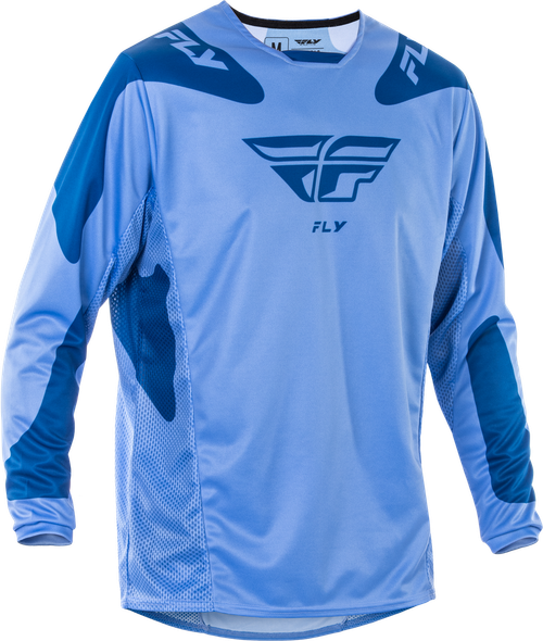 KINETIC SYM JERSEY ULTRAMARINE/DARK BLUE SM